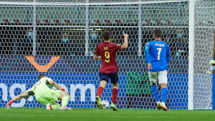 Lorenzo Pellegrini
